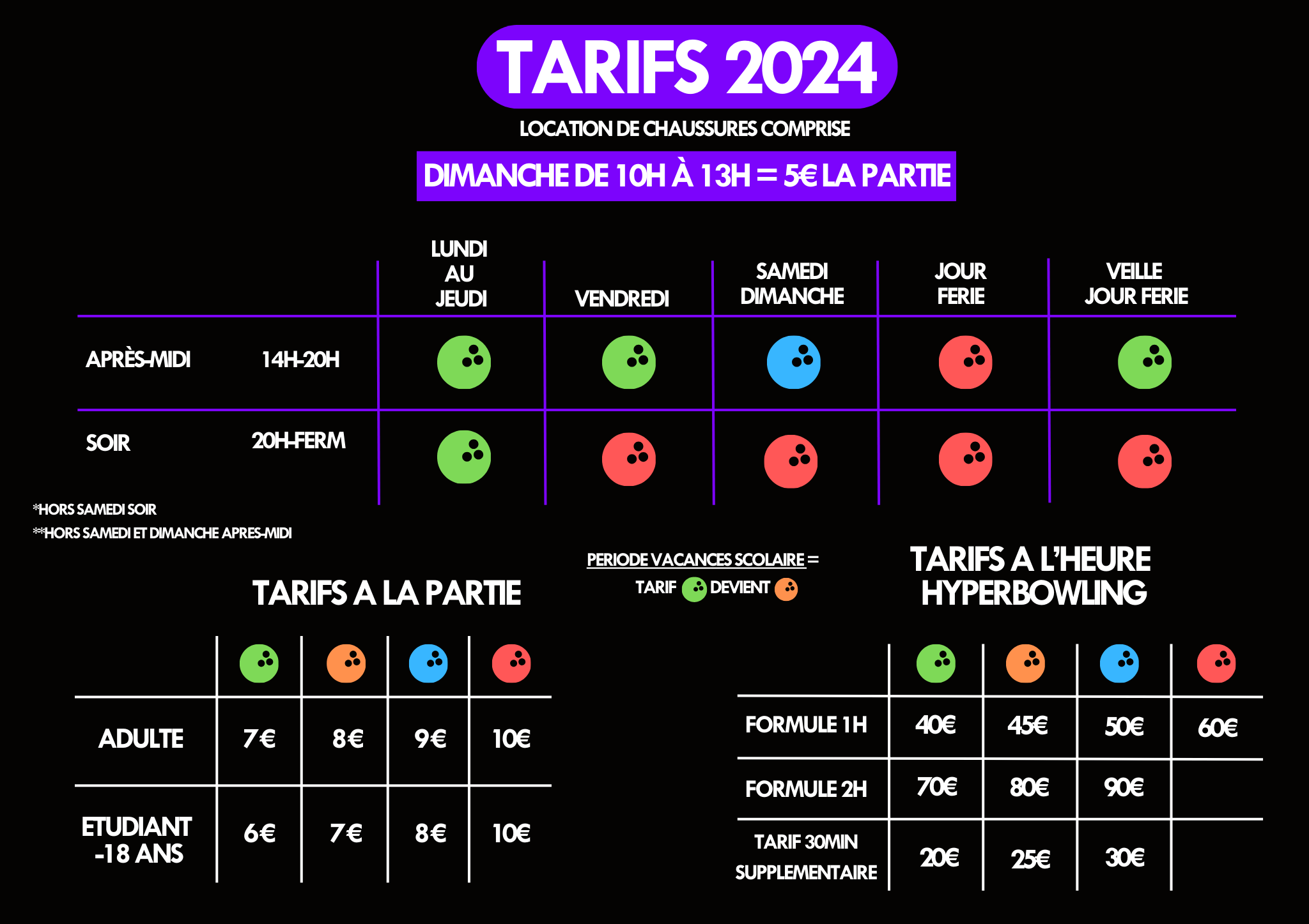 tarifs kinebowl saint julien les metz - Bowling Metz