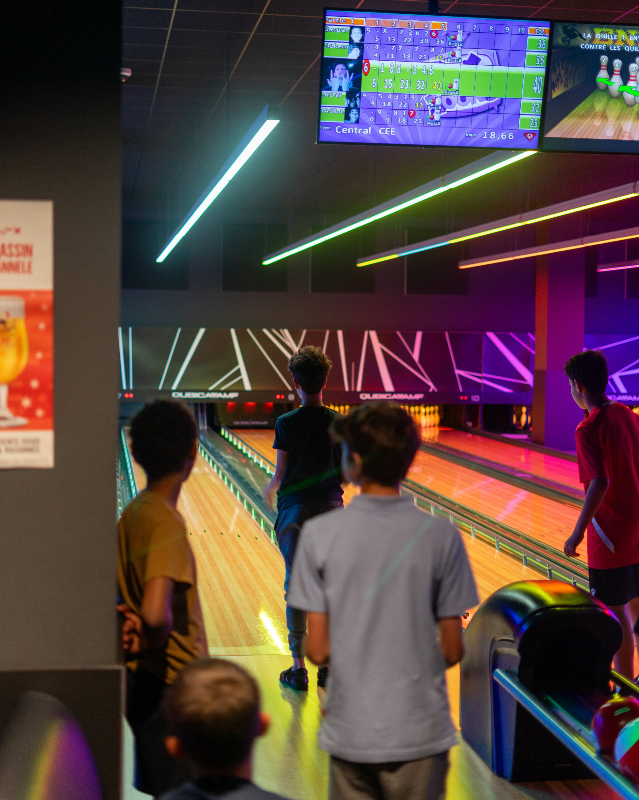 anniversaire enfant bowling metz