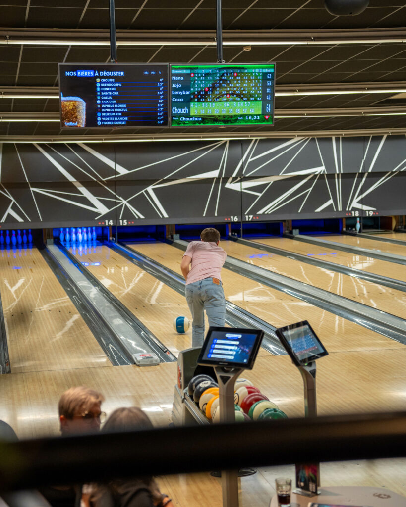 anniversaire enfant bowling metz