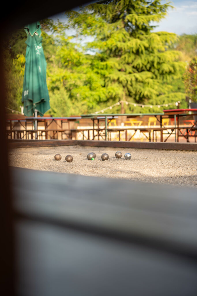 pétanque bowling metz