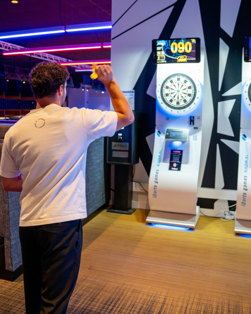 jeux de fléchettes bowling metz